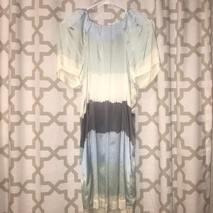 BCBG Silk Dress w/ Pockets Size Small